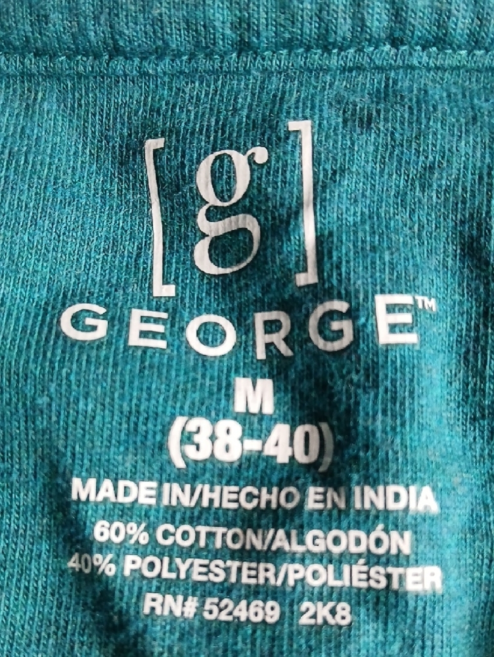 George Polo Shirt - Picture 2 of 4